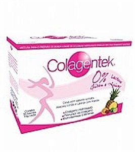 Colagentek - 30 sachês 10g - Vitafor