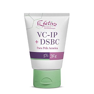 Serum Acne Redutor com VC-IP