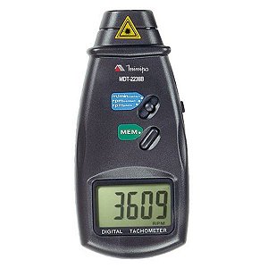 Tacômetro Digital MDT-2238B - MINIPA