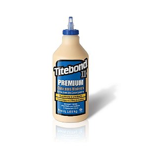 Adesivo Frank TB II Premium Wood Glue 1,03KG - TITEBOND