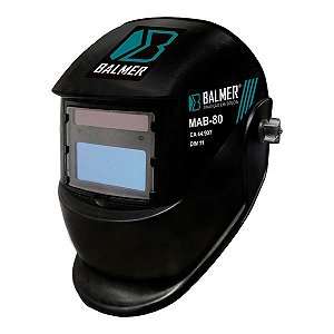 Máscara de Solda Automática MAB-80 - BALMER