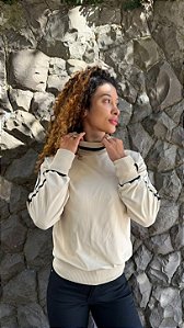 Blusa Scala Gola Rolê Sem Costura