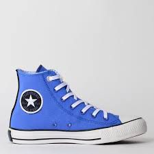 all star azul chuck taylor