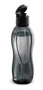 Eco Tupper Plus 1 Litro Preta