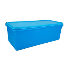Mega Caixa 6 Litros Azul