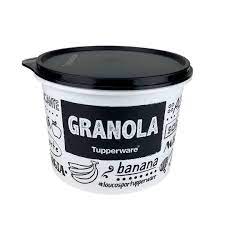 Tupper Caixa Granola PB 1,7 L
