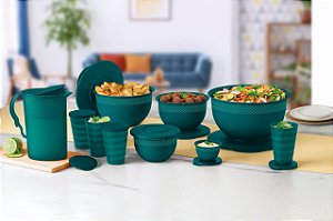 Kit PDA Murano Magia Oriental 10 peças