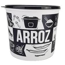 Tupper Caixa Arroz Pop Box 5 kg Plus