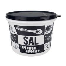 Tupper Caixa Sal Pop Box 1,3 kg