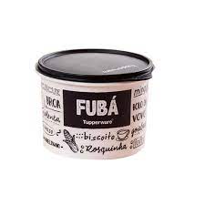 Tupper Caixa Fubá PB