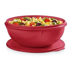 Saladeira 6,5 Litros Vermelha