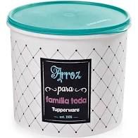 Tupper Caixa Arroz Plus 5 kg Bistrô
