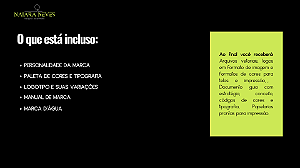 PACK IDENTIDADE VISUAL PADRÃO