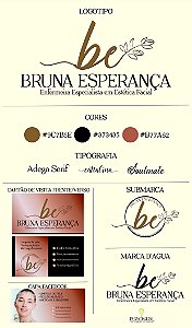 PACOTE DE IDENTIDADE PREMIUM (LOGOTIPO + MARCA DÁGUA+SUBMARCA +ARTE CARTÃO VISITA FRENTE E VERSO+criativo+CARTÃO INTERATIVO DIGITAL)