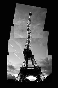 FOTOGRAFIA 02 - "Ops, acho que quebrei a Torre!"