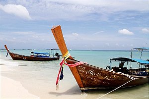 FOTOGRAFIA 25 - "Thai Boat"