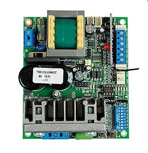 CENTRAL DE COMANDO TRIFLEX CONNECT BIV. 60HZ