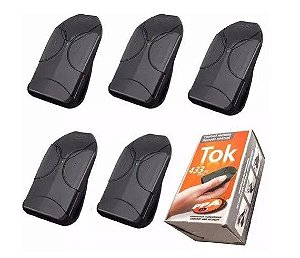 Kit 6 Controles Remoto PPA
