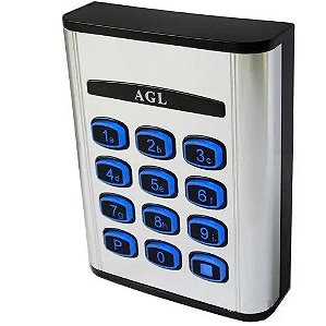 Controle de Acesso Digital AGL