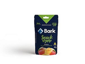 Bark Snack Vegano Manga 60g