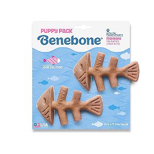 Benebone puppy fishbone