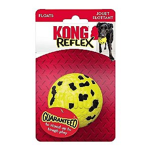 Kong reflex ball
