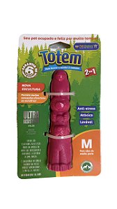 Totem nylon rosa