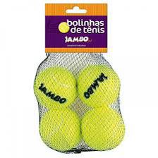 Bola tennis jambo