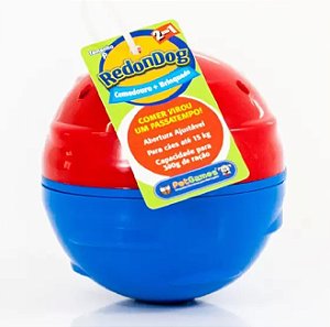 REDONDOG BOLA DISPENSER PET GAMES