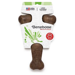 Benebone Wishbone Bacon