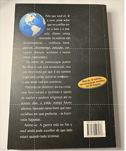 O Grande Conflito - Livro (usado)
