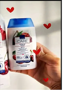 Avon Care Cereja Hidratante Desodorante Corporal 200ml
