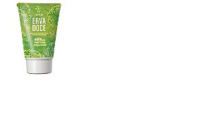 Anitranspirante avon erva doce desodorante em creme 50g