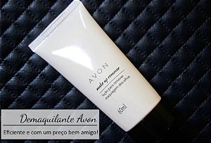 Loção para remover maquiagem | Avon