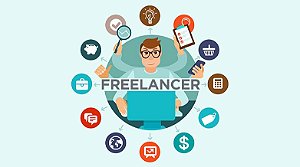 CONTRATAÇÃO PROFISSIONAL FREELANCER PARA O SEU NEGÓCIO