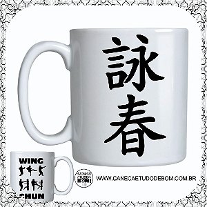 CANECA WING CHUN