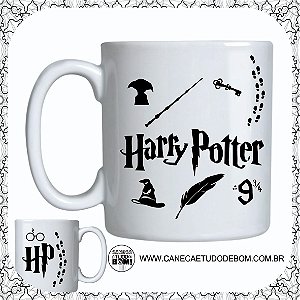 CANECA HARRY POTTER