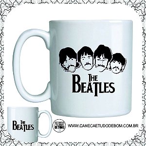 CANECA PERSONALIZADA THE BEATLES