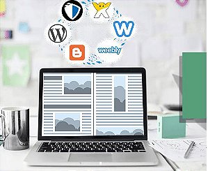 CRIE SEU SITE OU BLOG RESPONSIVO COM SEO E ADMINISTRÁVEL