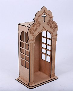 CAPELA MDF CRU 15 CM