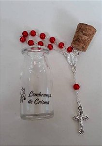 GARRAFINHA LEMBRANÇA CRISMA