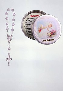 LATINHA DE BATISMO