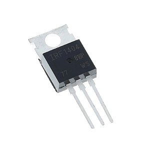 Transistor IRF1404