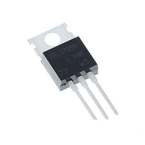 Transistor IRL3705