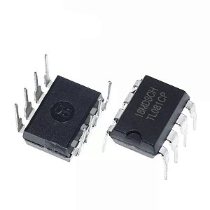 Microcontrolador TL081 - 10 unidades