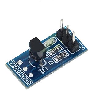 Módulo Sensor de Temperatura Medição para Arduino, DS18B20