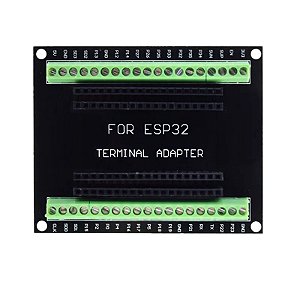 Terminal ESP32 adaptador 38Pin
