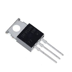 Transistor IRF9530NPBF MOSFET A-220 - 10 peças