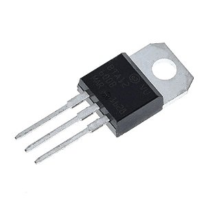 Transistores TO-220 BTA12-600B (Lote de 10 Peças)