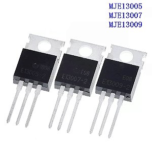 Kit de Transistores de Potência TO-220